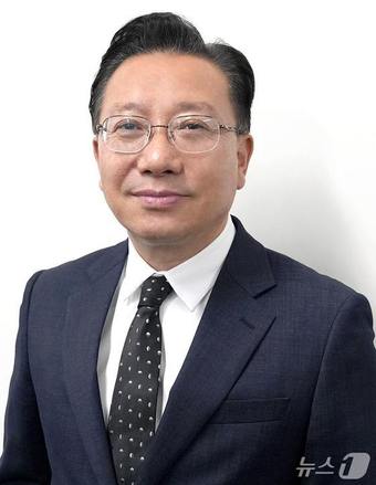 신임 대표로 내정된 문호상 전무.(웅진그룹 제공)