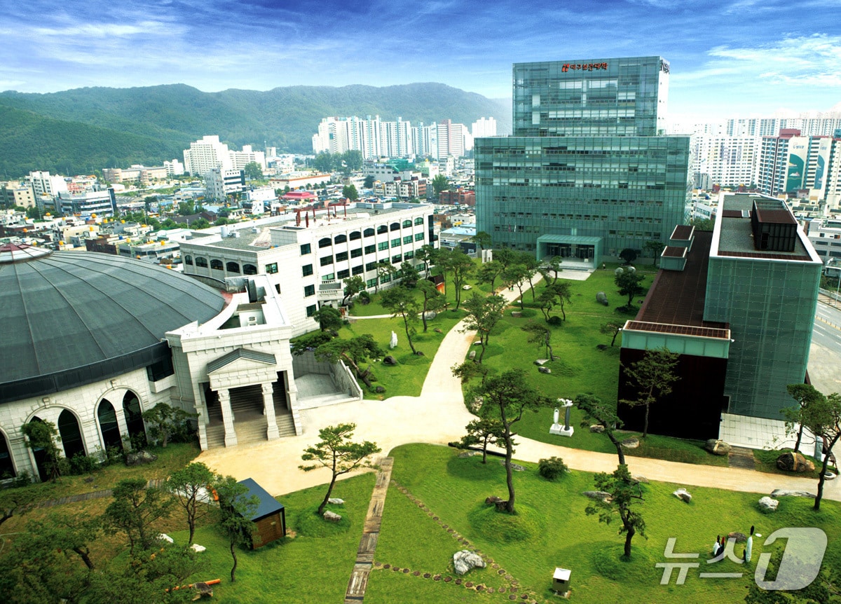 대구보건대가 '2025 세계혁신대학 랭킹(WURI)'에서 종합 순위 216위, 국내 전체 전문대학 중 2위를 기록했다. 사진은 대구보건대 전경. (대구보건대 제공. 재판매 및 DB금지)