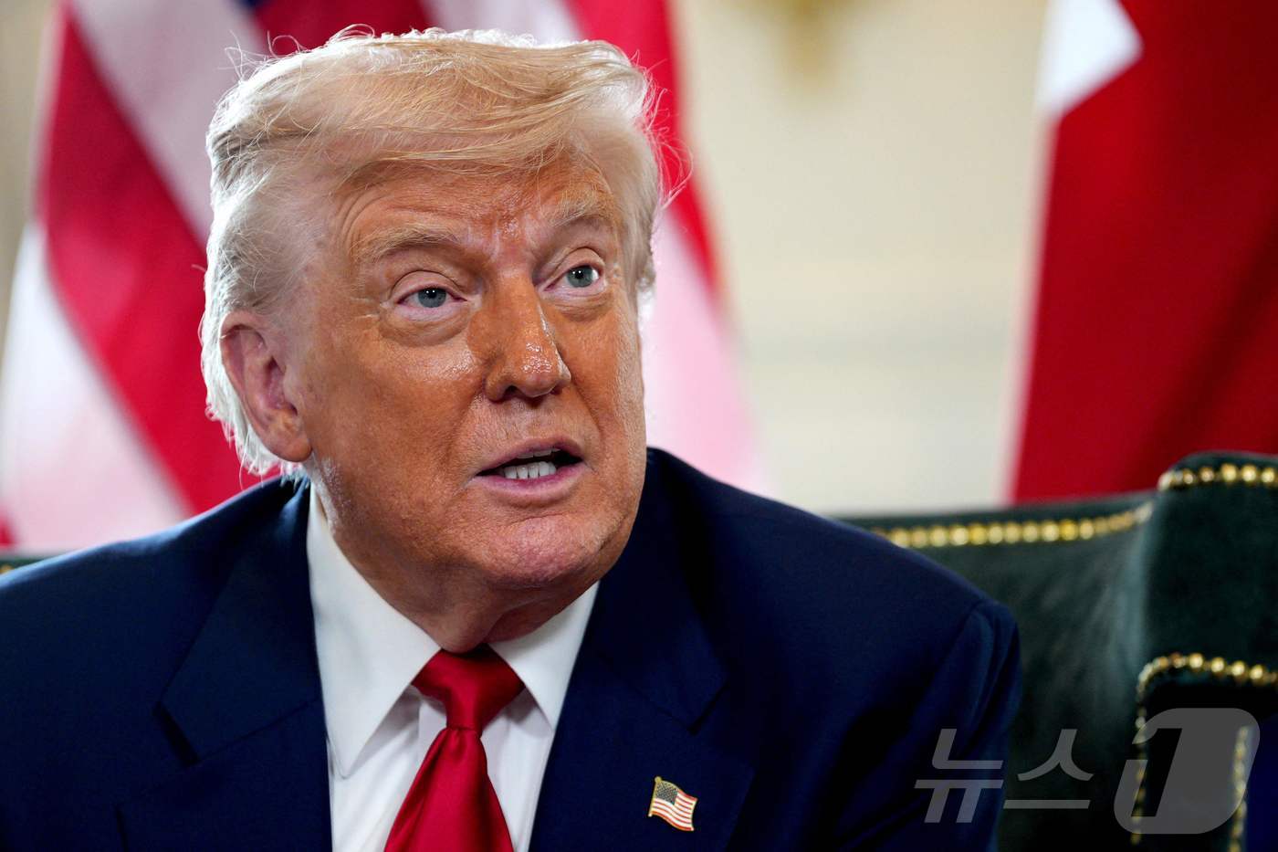 도널드 트럼프 미국 대통령. 2025.07.28. ⓒ AFP=뉴스1 ⓒ News1 류정민 특파원
