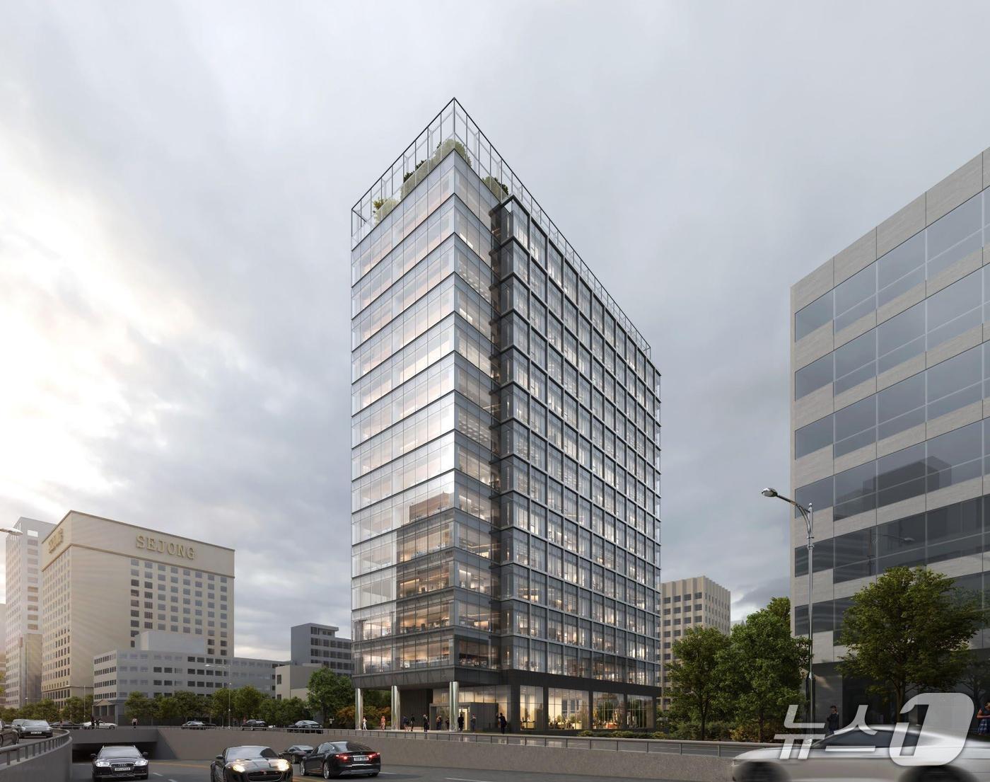 명동 '남산N타워' (알스퀘어 제공)