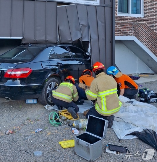 사고 현장. (경기도소방재난본부 제공. 재판매 및 DB 금지) 2025.7.29/뉴스1