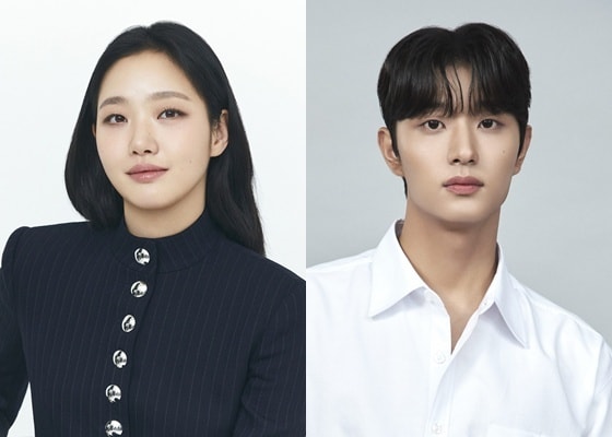 배우 김고은(왼쪽), 김재원/ 사진제공=BH엔터테인먼트, 미스틱스토리