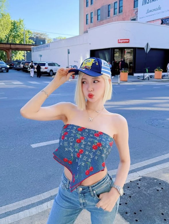 DJ 소다/ 사진=DJ 소다 인스타그램