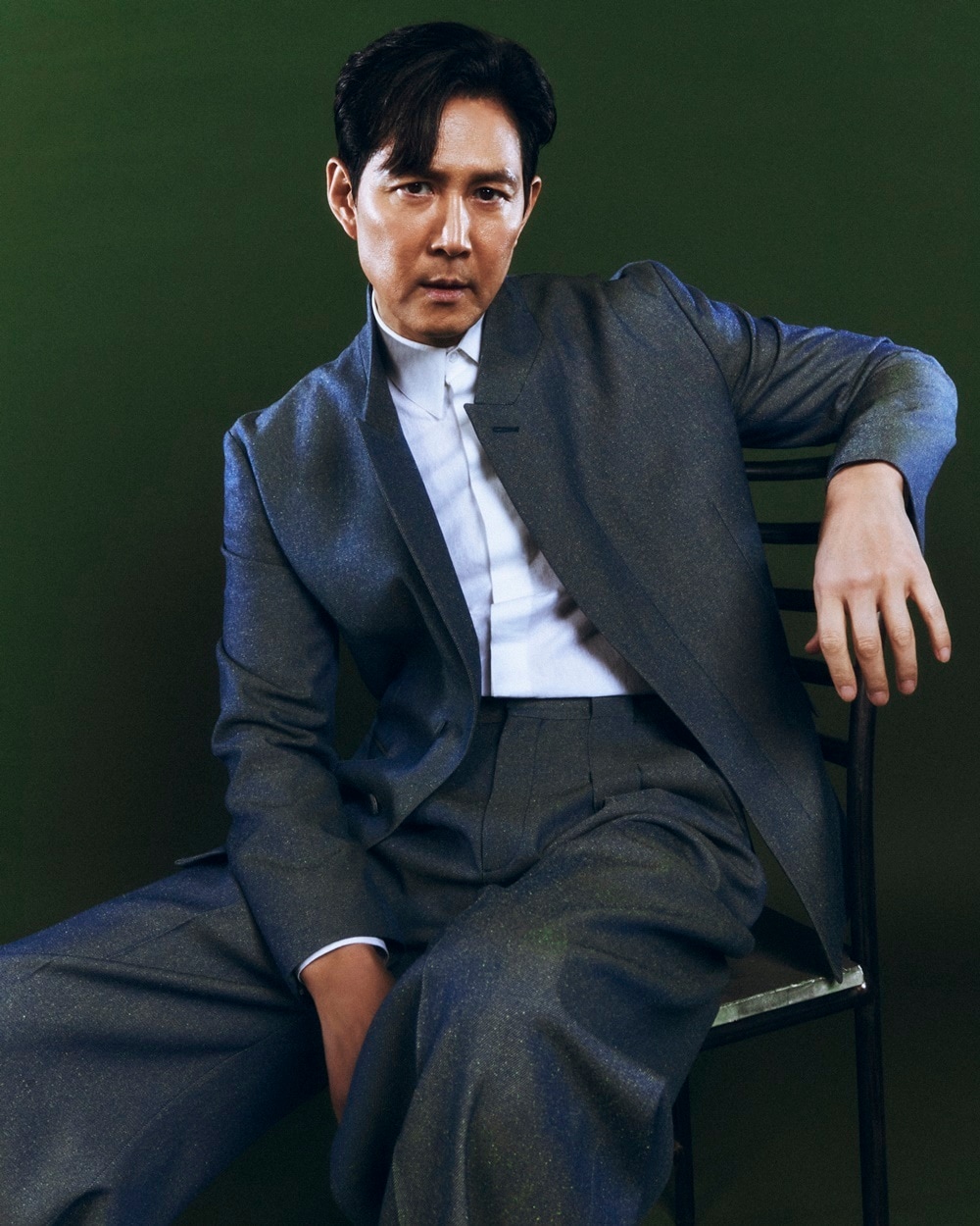 배우 이정재 / 넷플릭스 오징어 게임3 제공