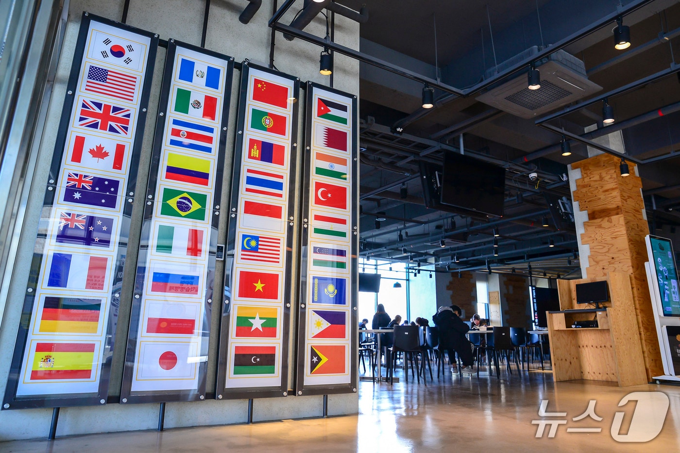 부산외국어대학교는 우즈베키스탄 정부 초청 한국어교원 파견 시범사업의 수행기관으로 선정됐다고 3일 밝혔다. (부산외대 제공. 재판매 및 DB 금지)