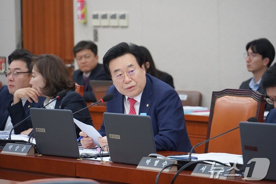 국민의힘 박상웅 의원. 뉴스1 DB