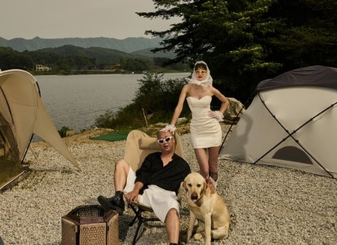 배우 최여진 인스타그램