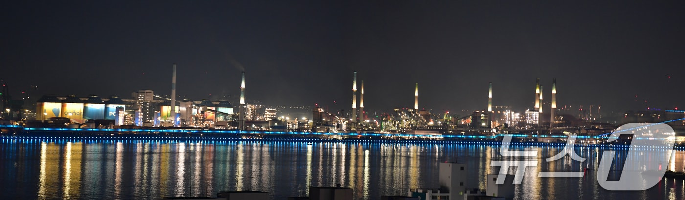 포스코 포항제철소 전경. (뉴스1 자료, ,재판매 및 DB금지) 2025.9.5/ⓒ News1 최창호 기자