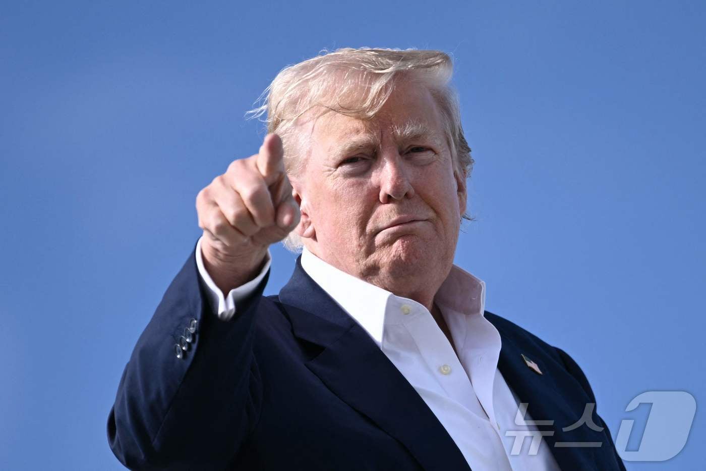 도널드 트럼프 미국 대통령. 2025.07.29 ⓒ AFP=뉴스1 ⓒ News1 김지완 기자