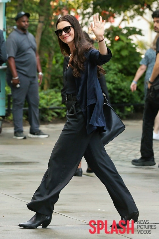 앤 해서웨이/ 사진제공=Splash News