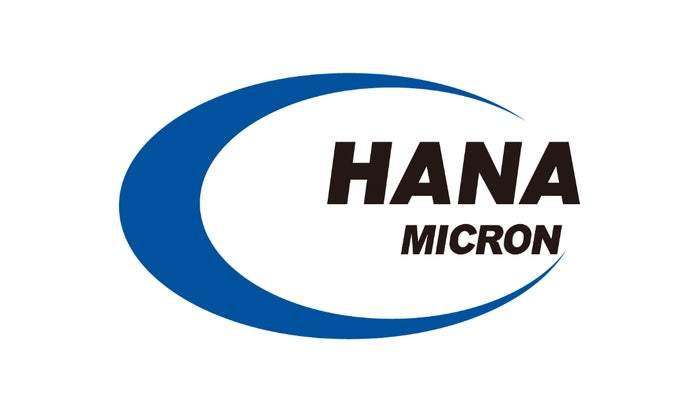 하나마이크론 CI