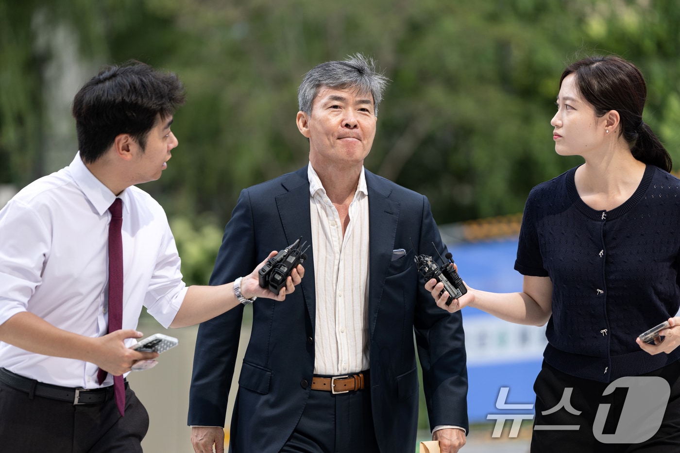 이종호 전 블랙펄인베스트먼트 대표. 2025.7.30/뉴스1 ⓒ News1 이승배 기자