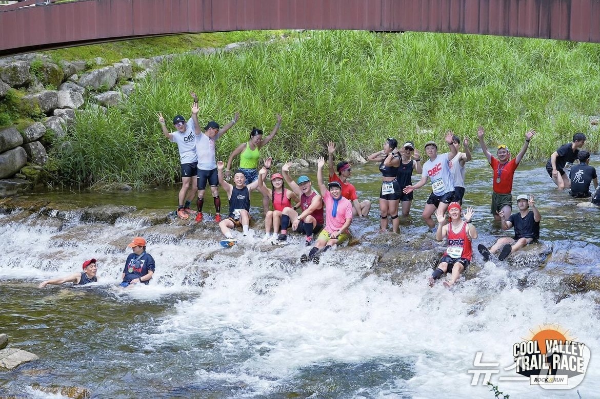 전북 장수군은 다음 달 2일 '2025 쿨밸리 트레일레이스'를 개최한다고 30일 밝혔다.(장수군 제공. 재판매 및 DB금지)2025.7.30/뉴스1