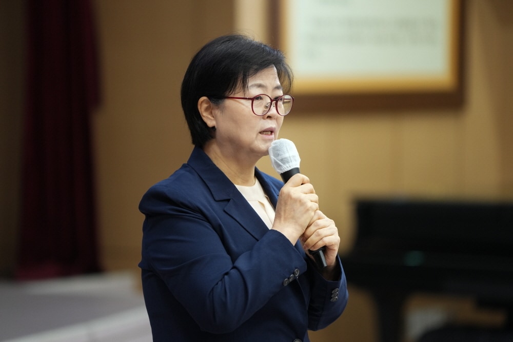 이순희 강북구청장 (강북구 제공)