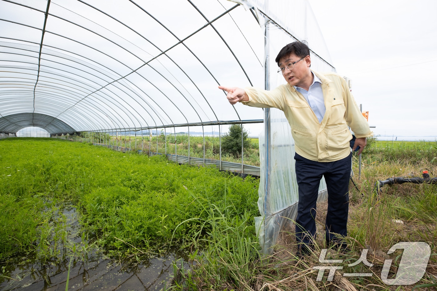 김성환 환경부 장관&#40;환경부 제공. 재판매 및 DB 금지&#41; 2025.7.30/뉴스1