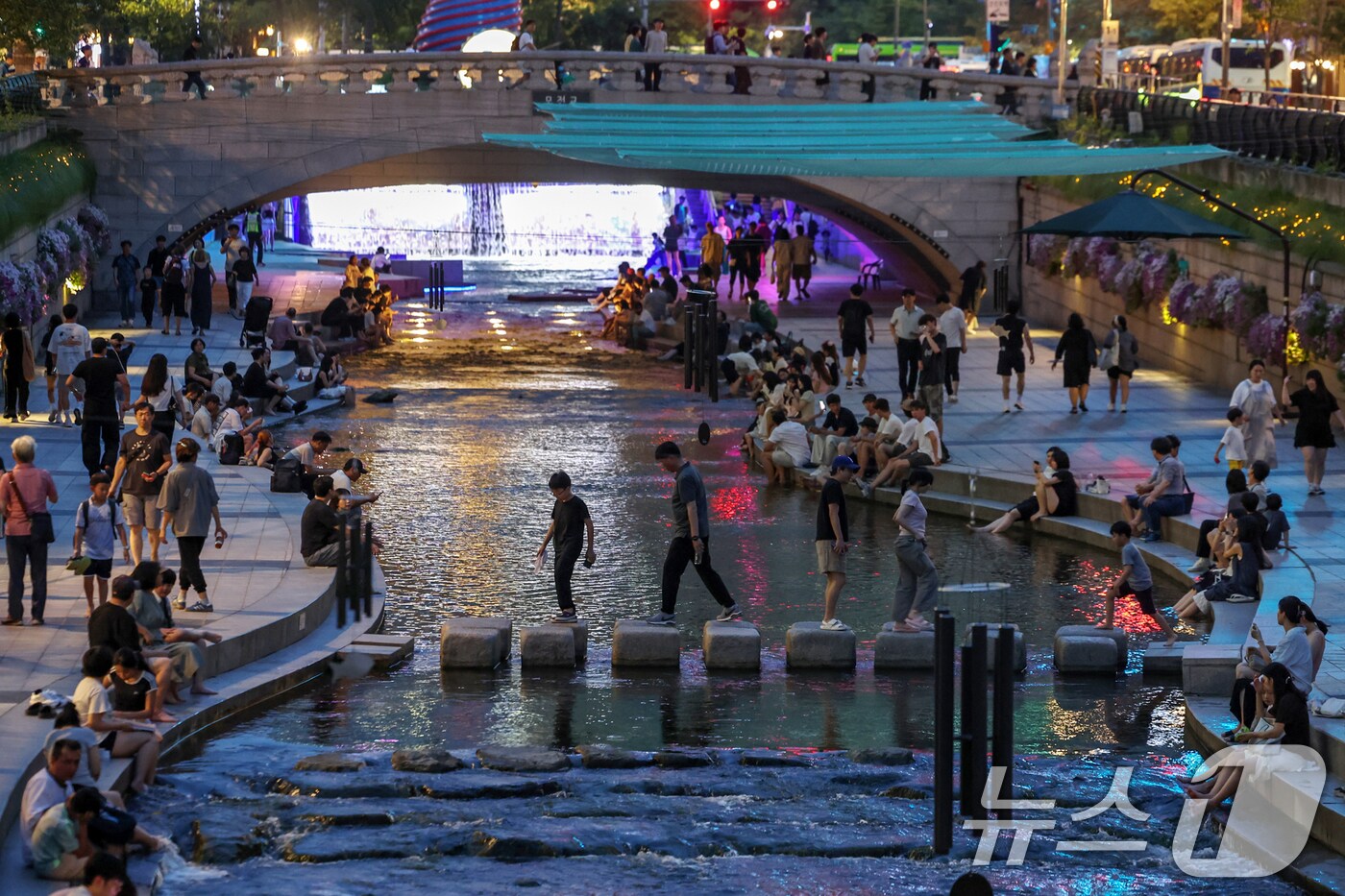 잠못드는 밤.(뉴스1 DB)