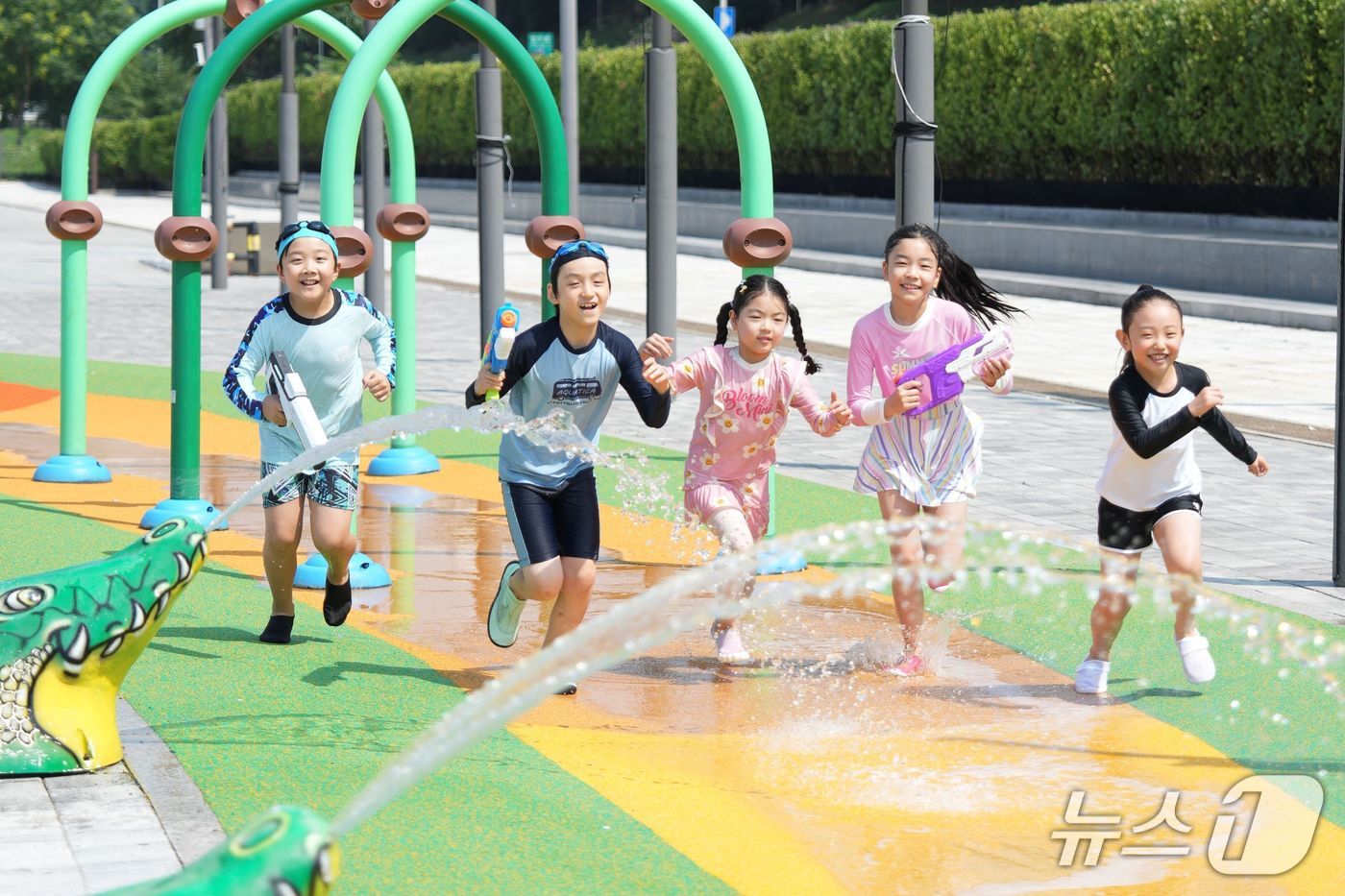 (서울 중랑구 제공)  