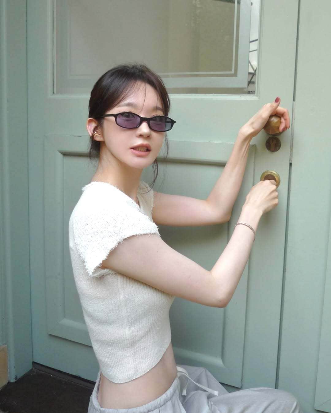 사진=강민경 인스타그램