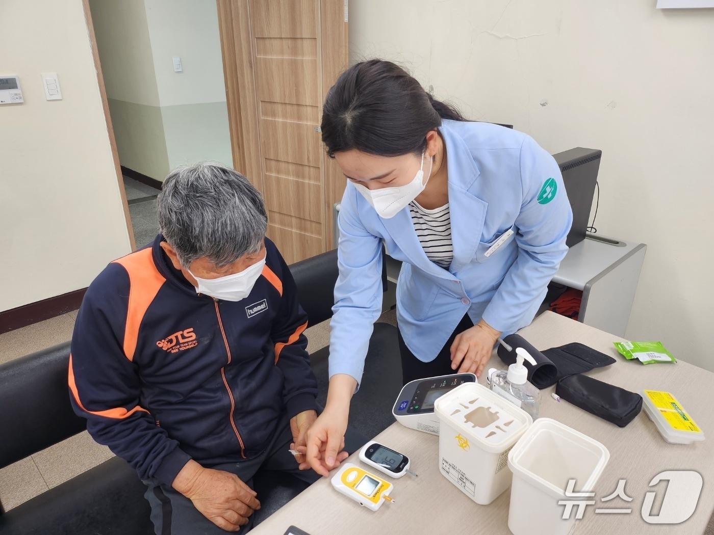 전북 임실군 보건의료원이 오는 8월 1~14일 고혈압, 당뇨 등 만성질환자를 대상으로 하반기 고고당 센터를 운영한다.(임실군제공. 재판매 및 DB금지)2025.7.31/뉴스1