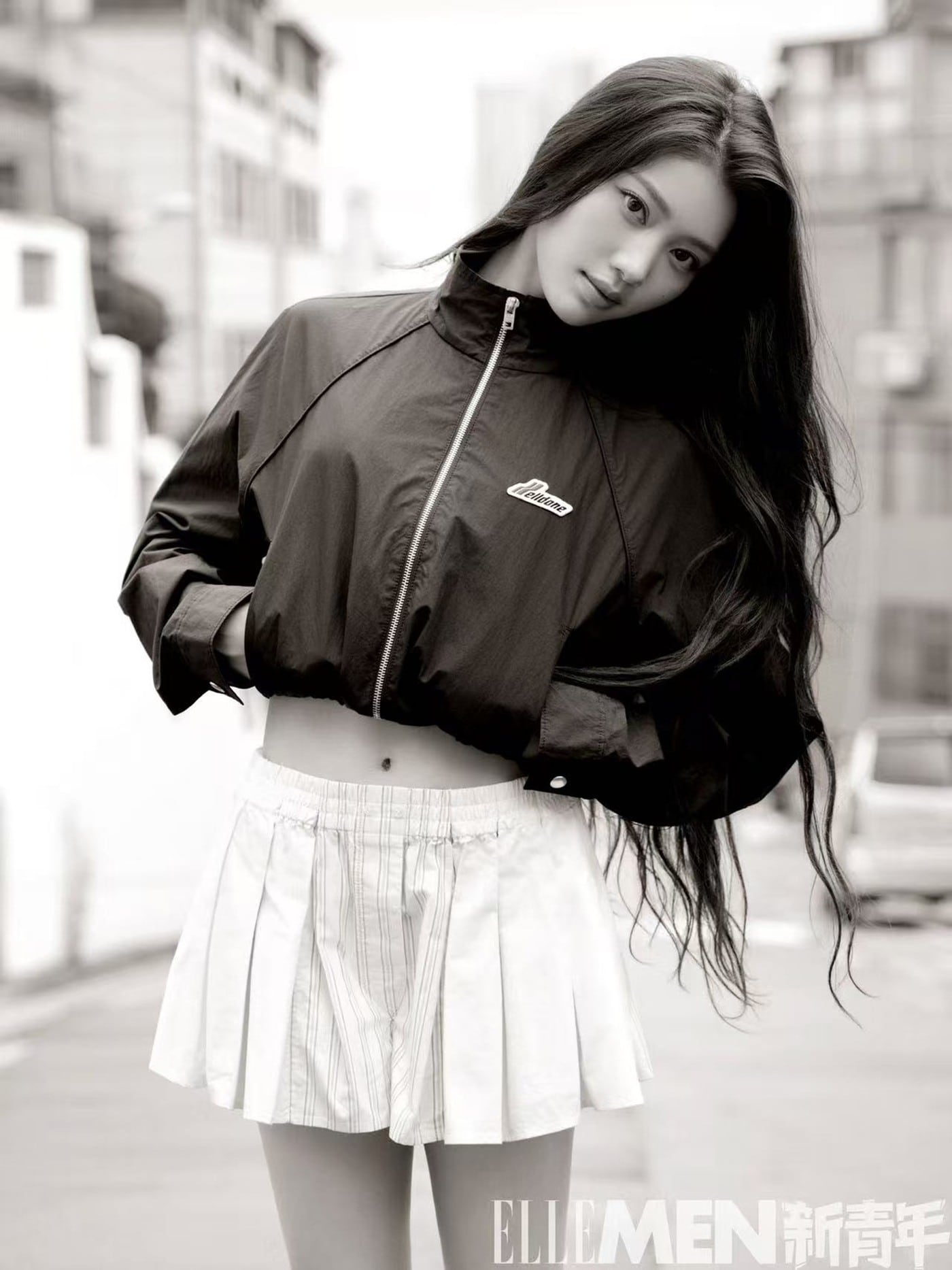 샤오팅/엘르맨 프레쉬 제