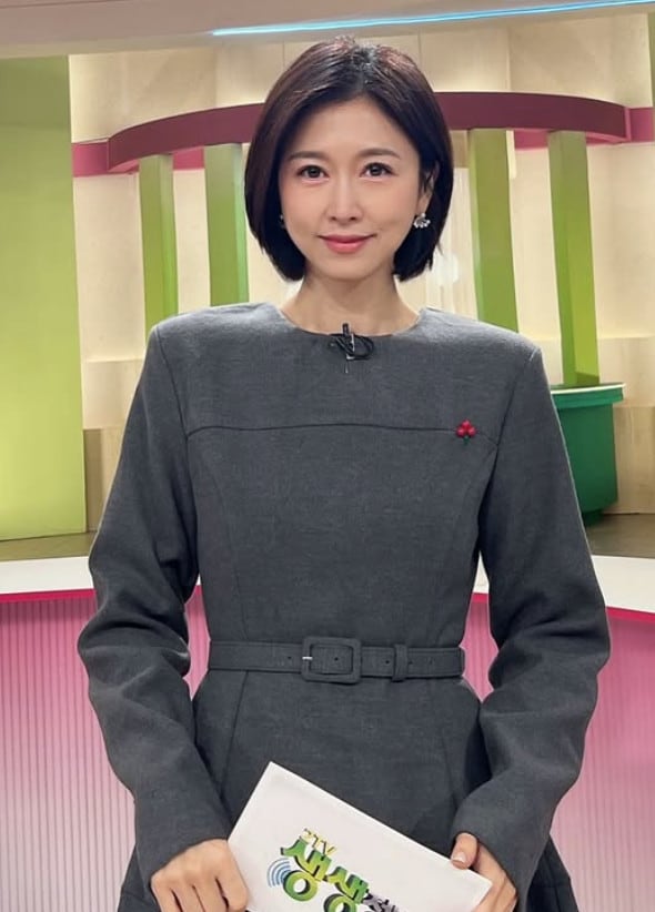 퇴사 소식 전달하는 인스타그램 캡처