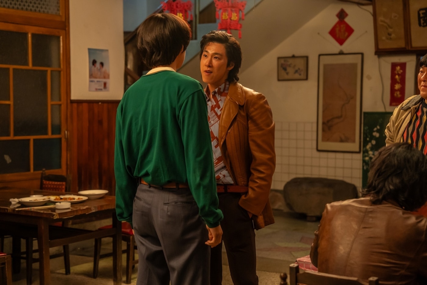 배우 정윤호 / 월트디즈니컴퍼니코리아 파인 촌뜨기들