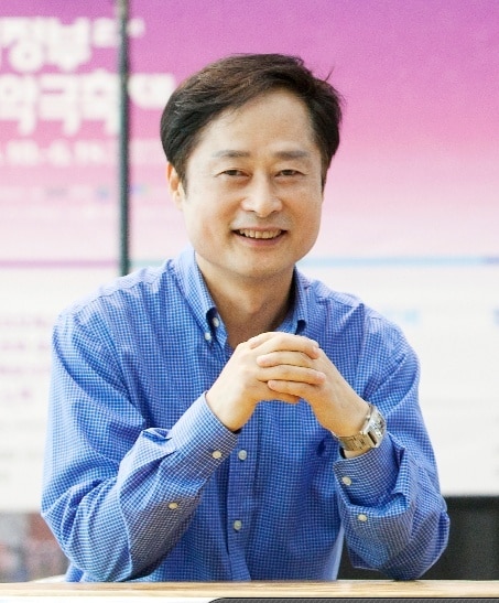 소홍삼 관악문화재단 대표