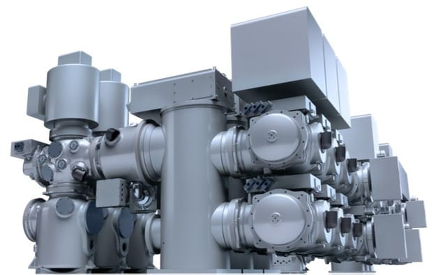 HD현대일렉트릭 초고압차단기(HD현대일렉트릭 제공) /뉴스1