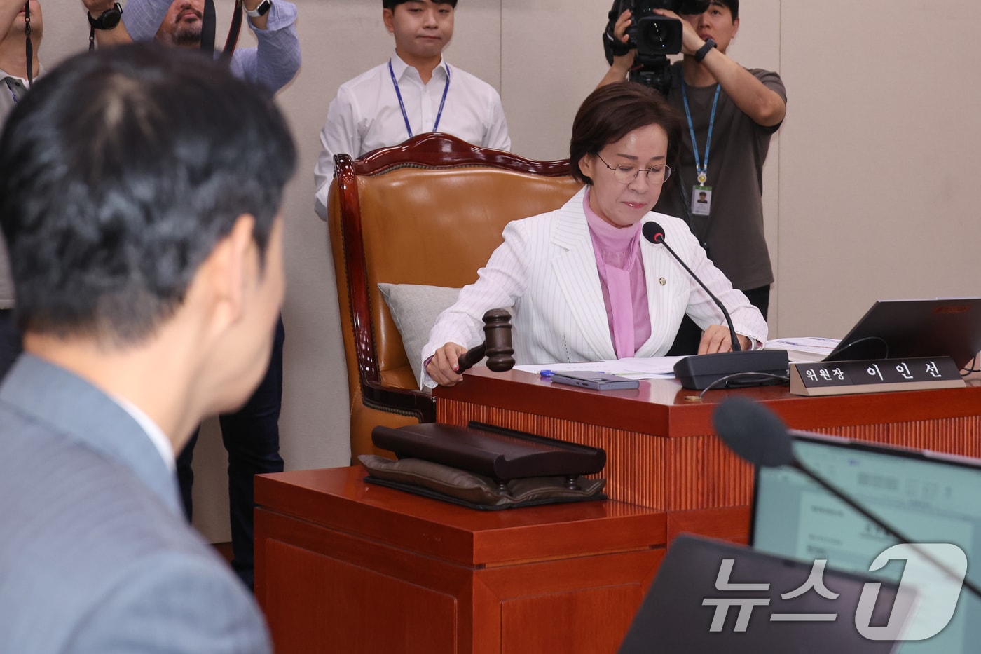 이인선 국민의힘 의원. 뉴스1 ⓒ News1 자료 사진