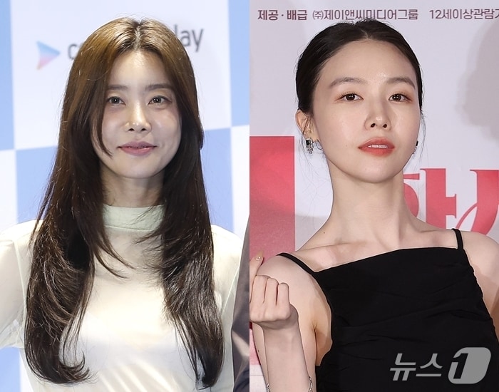 걸스데이 소진(왼쪽)과 민아 ⓒ 뉴스1