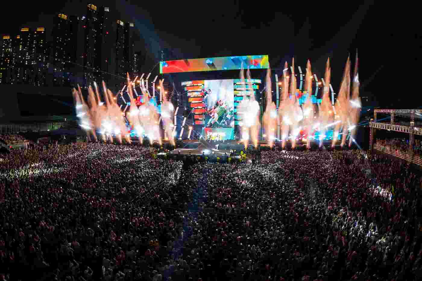 '워터밤 서울 2025'