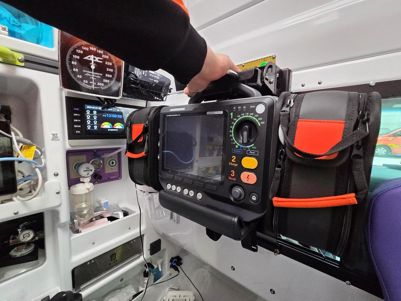 사진=(주)씨유메디칼시스템 제공