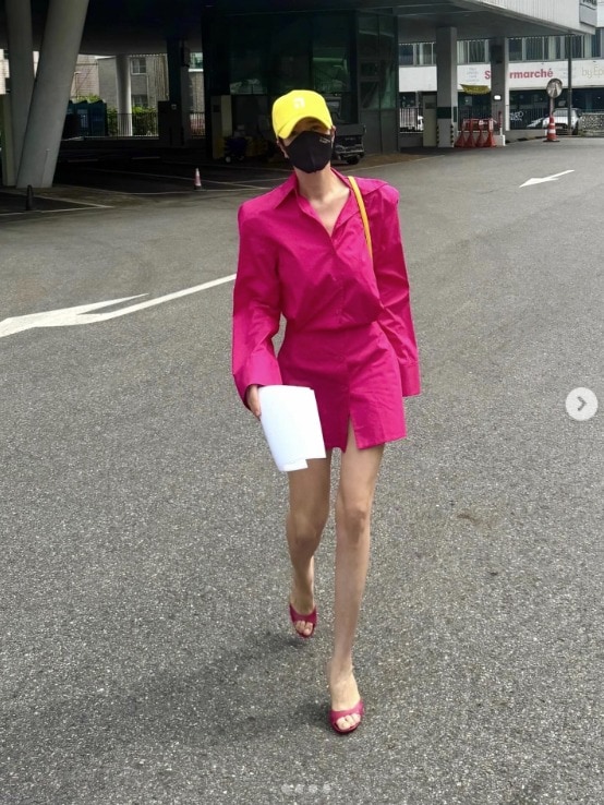 김혜수 인스타그램