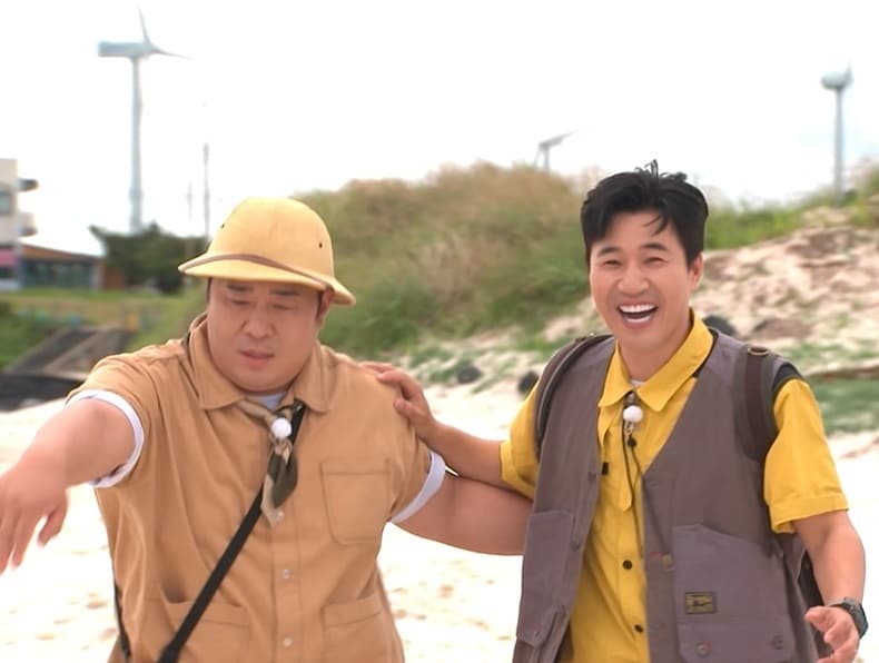 KBS 2TV '1박 2일 시즌4'