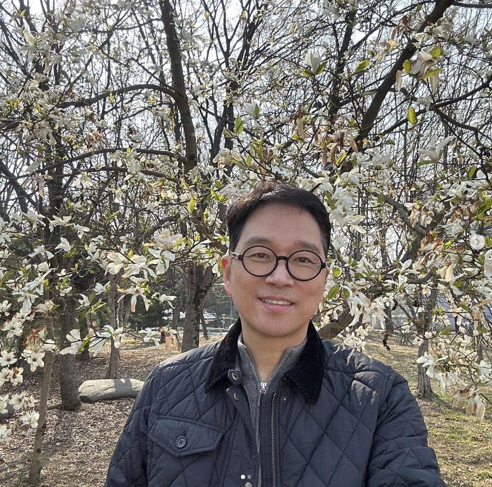 김영삼 인스타그램 캡처