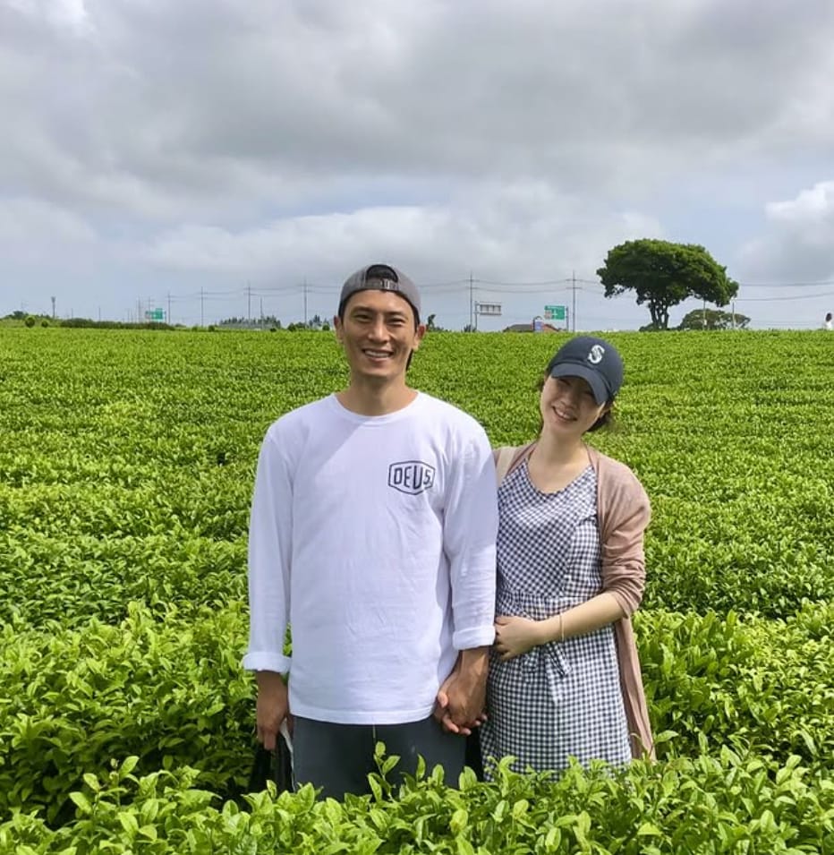 김재우 인스타그램 캡처