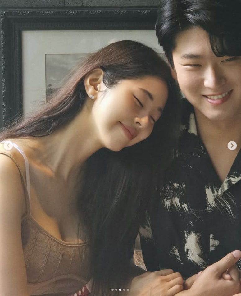 서동주 인스타그램 캡처