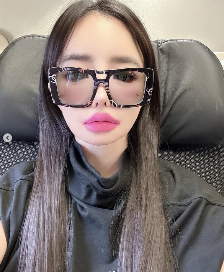 박봄 인스타그램 캡처