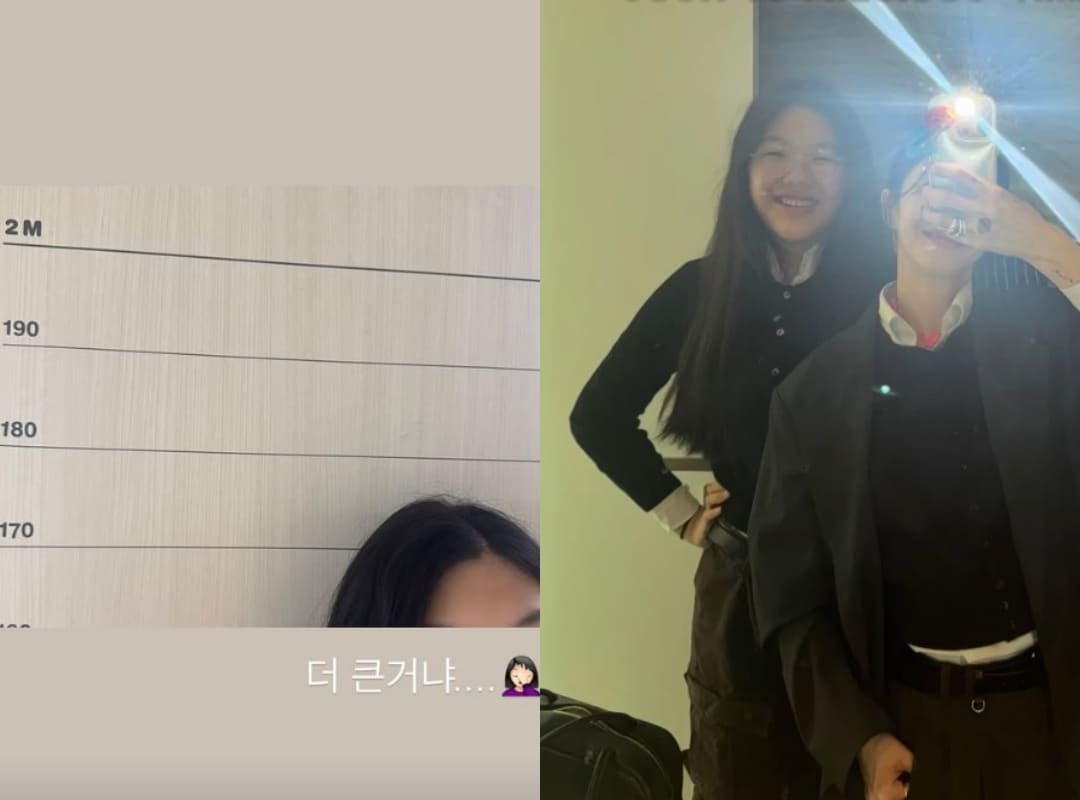 윤혜진 인스타그램