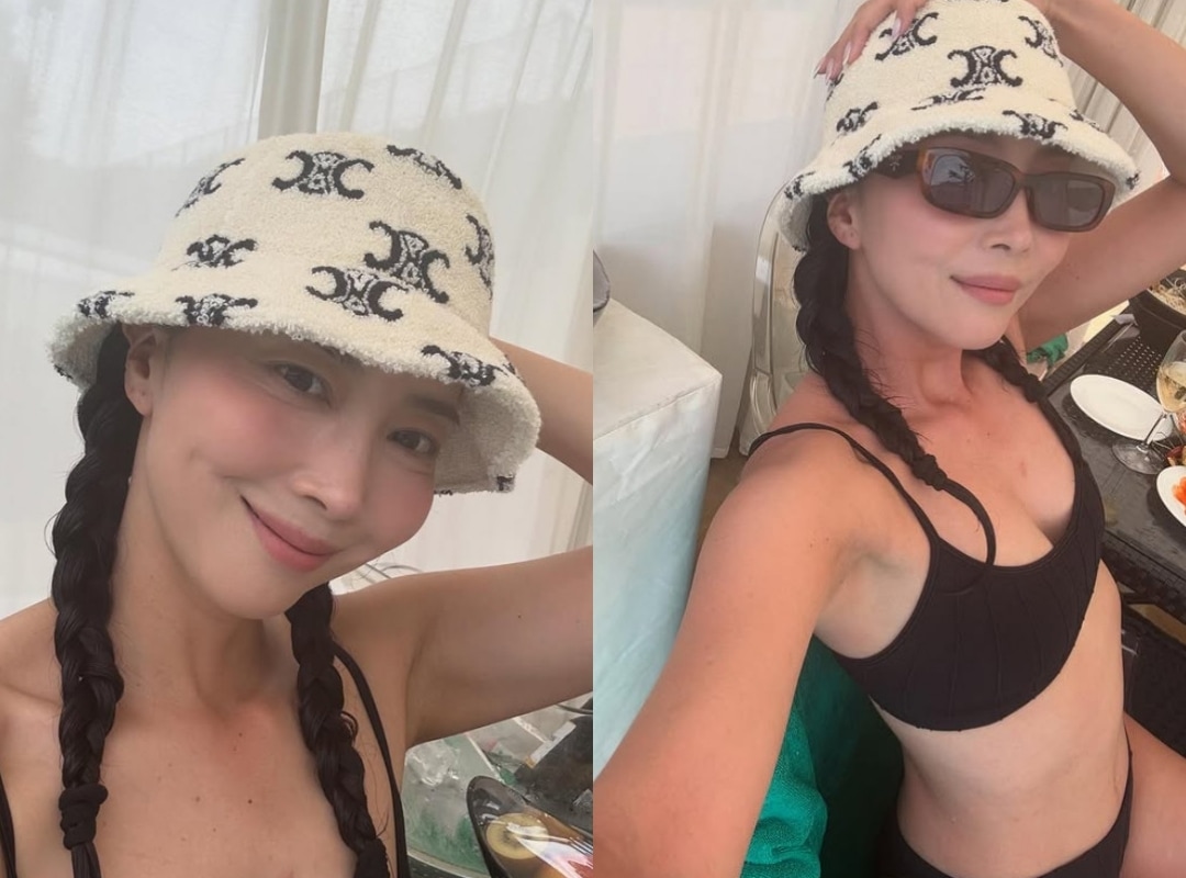 오윤아 인스타그램