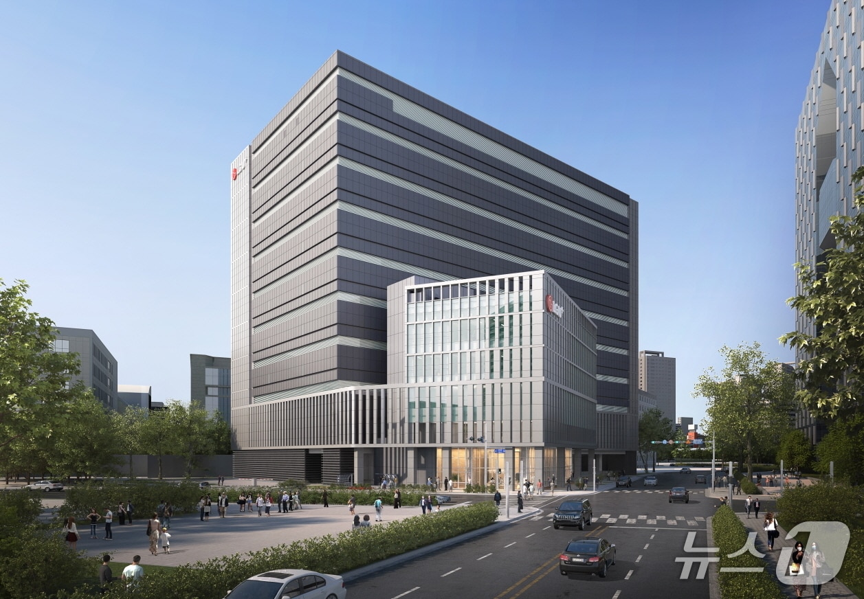 LG유플러스 평촌2센터(LGU+ 제공)/뉴스1