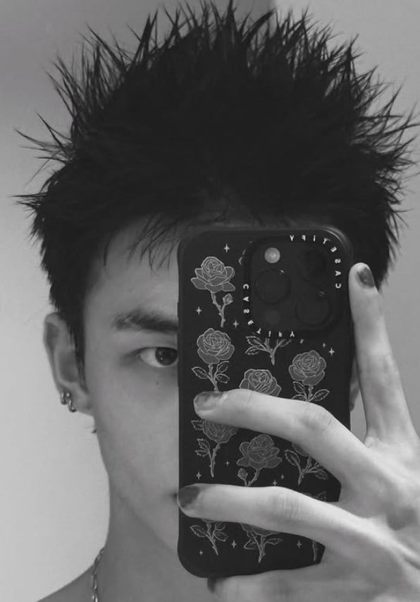 스트레이키즈 현진/인스타그램 캡처