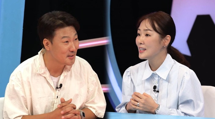정형석·박지윤 부부