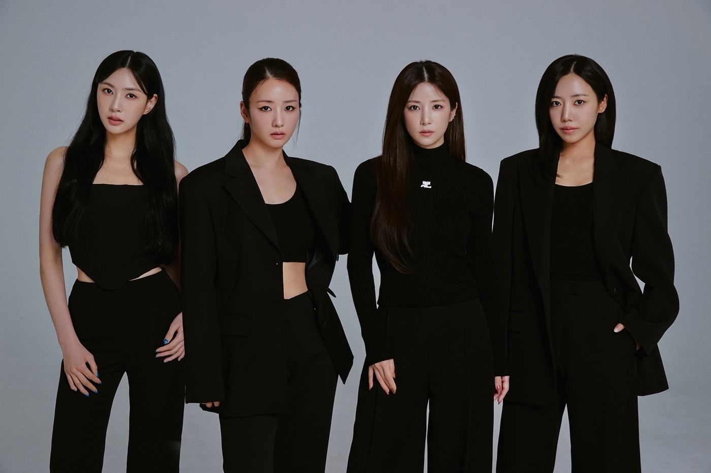 에이핑크 박초롱, 윤보미, 김남주, 오하영(위드어스엔터테인먼트 제공)