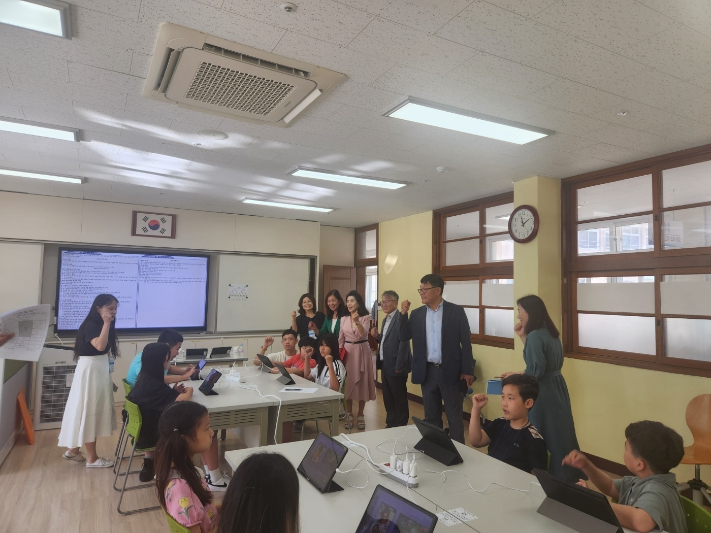  ‘2025 충남 장애학생 이(e)-페스티벌’ 진행 모습.(충남교육청 제공. 재판매 및 DB금지)2025.7.7/뉴스1