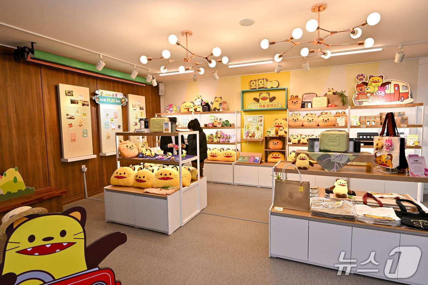 강원 정선군 '와와상점' 자료 사진. (정선군 제공. 재판매 및 DB금지) 2025.7.7/뉴스1