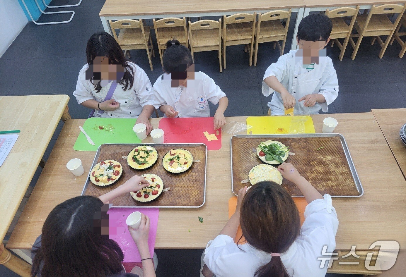 제과제빵(경기 김포시 제공.재판매 및 DB금지)