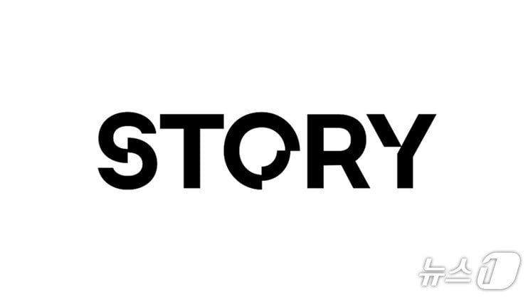 스토리 로고.