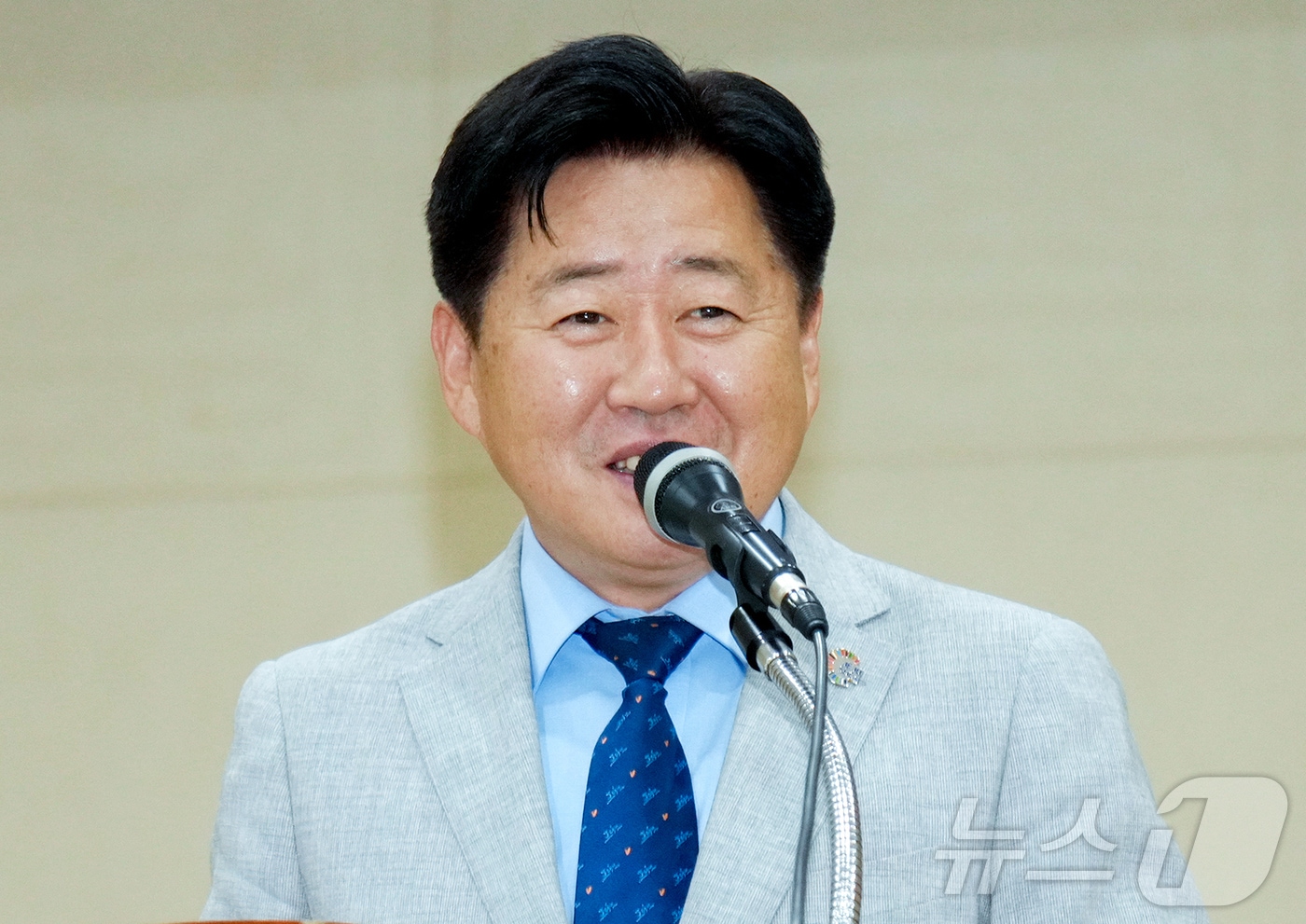 오영훈 제주특별자치도지사.&#40;제주특별자치도 제공, 재판매 및 DB 금지&#41; ⓒ News1 오미란 기자