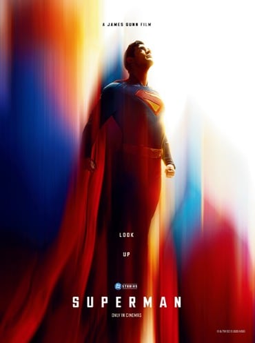 '슈퍼맨' 포스터